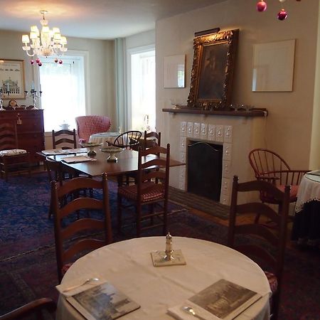 Wydnor Hall Inn Bethlehem Esterno foto
