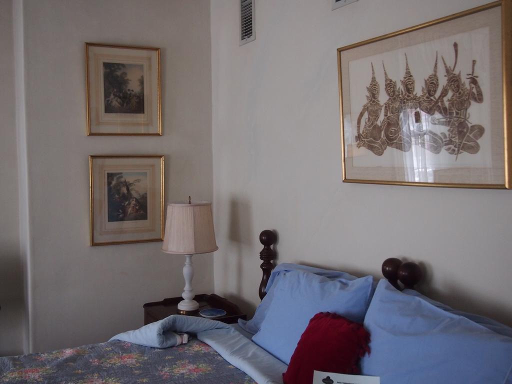 Wydnor Hall Inn Bethlehem Camera foto