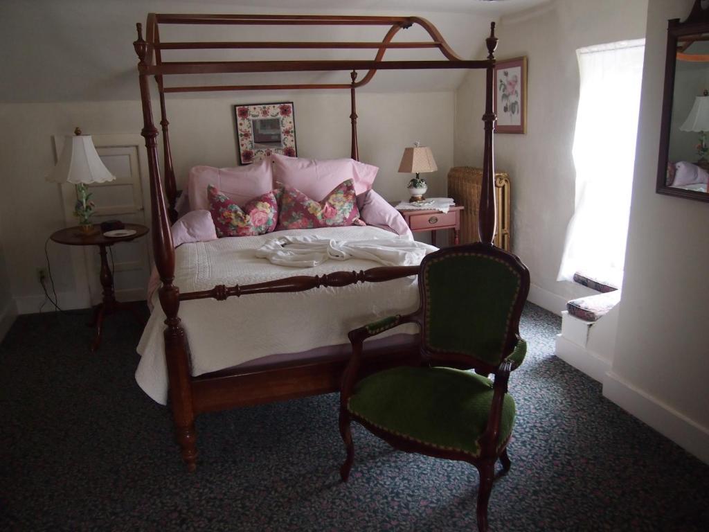 Wydnor Hall Inn Bethlehem Camera foto