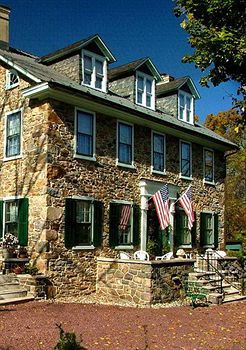 Wydnor Hall Inn Bethlehem Esterno foto