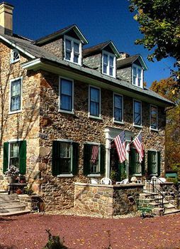 Wydnor Hall Inn Bethlehem Esterno foto