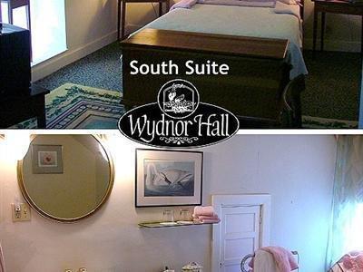 Wydnor Hall Inn Bethlehem Camera foto