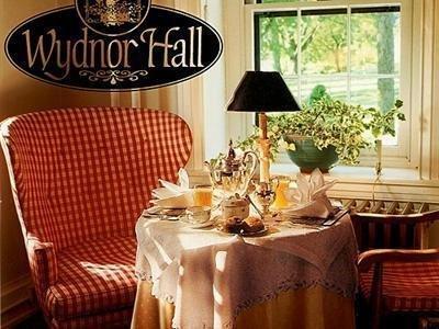 Wydnor Hall Inn Bethlehem Ristorante foto