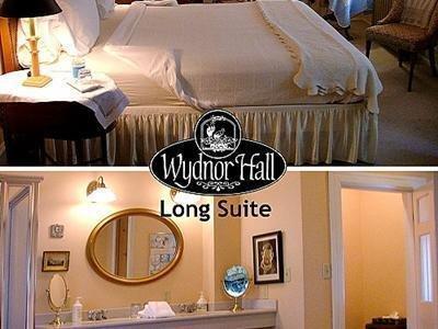 Wydnor Hall Inn Bethlehem Camera foto